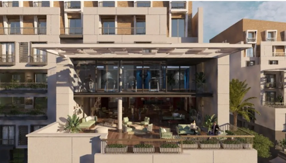 كمبوند بارك لين العاصمة الإدارية الجديدة Park Lane New Capital مقدم 10%