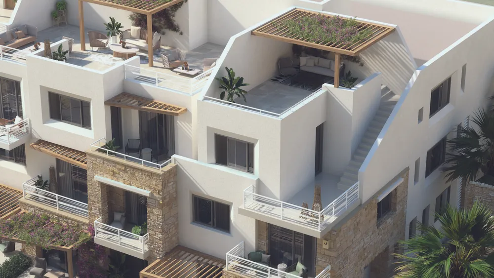 قرية انكور سوان ليك الجونة Encore SwanLake El Gouna مقدم 5%