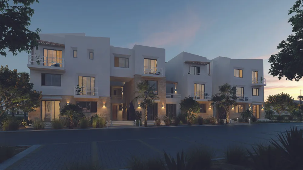 قرية انكور سوان ليك الجونة Encore SwanLake El Gouna مقدم 5%