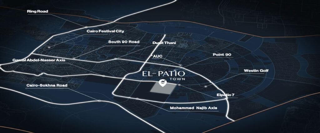 El Patio Town